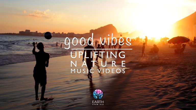 Good Vibes ☀️🌻 for Monday energetic uplifting chill music | Nature & Wildlife Music Videos
