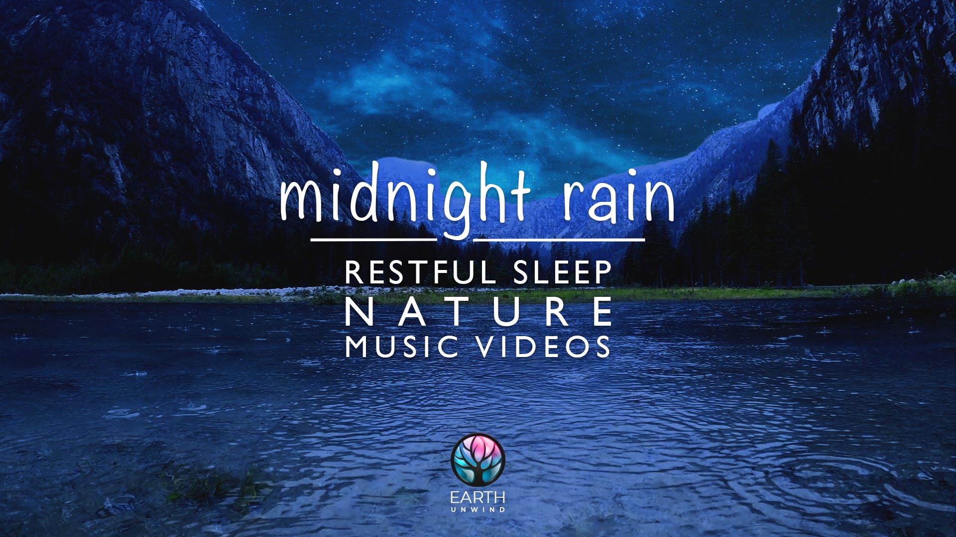 2-hr peaceful soft piano music with soothing rain sound 🎹☔