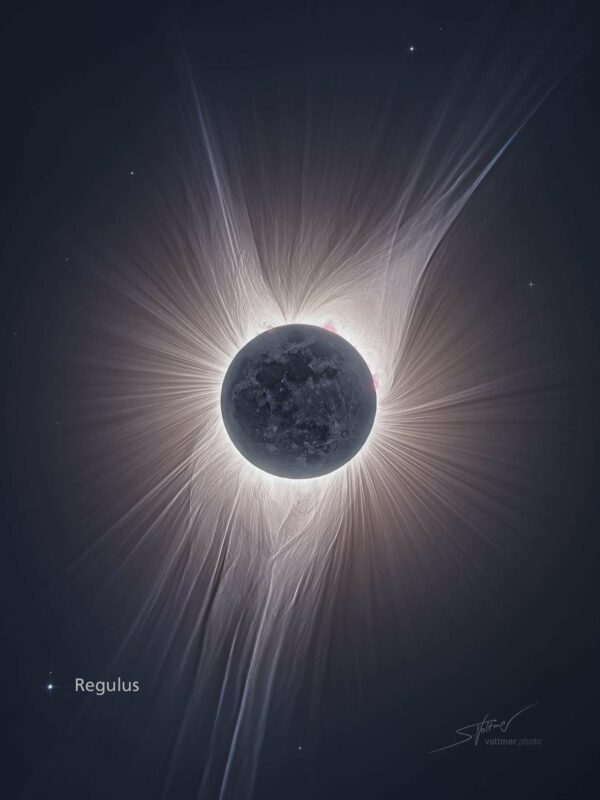 The Solar Eclipse Phenomenon: A Glimpse into the Cosmos