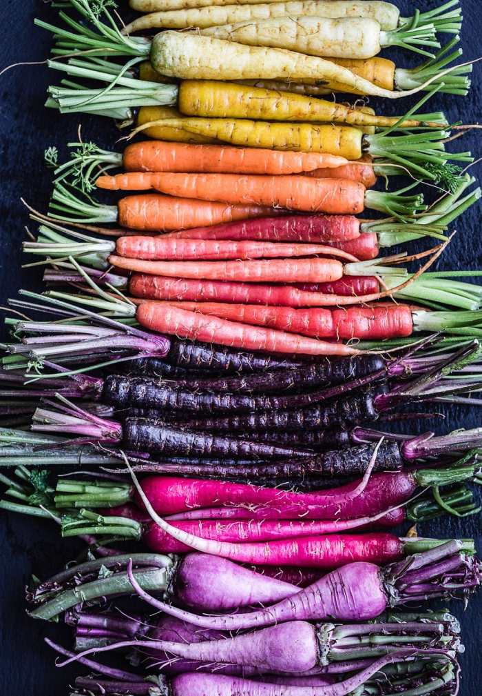 Roots of Diversity: The Colorful History and Cultivation of Carrots